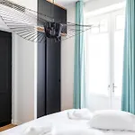 Chateau Martinho Apartman Listrac-Médoc