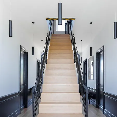 Chateau Martinho アパート *