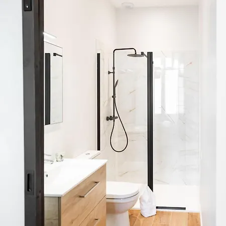 アパート Chateau Martinho *