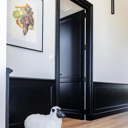 Chateau Martinho Apartman Listrac-Médoc