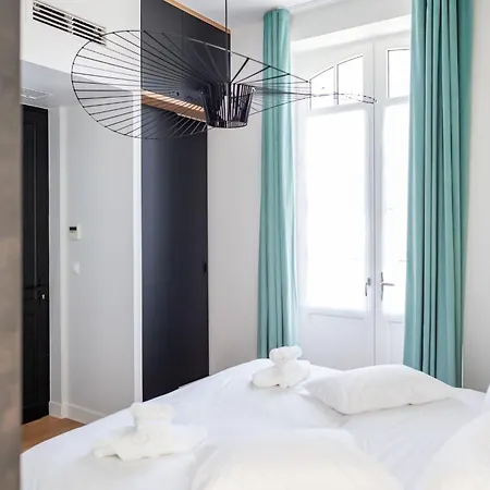 Apartman Chateau Martinho Listrac-Médoc