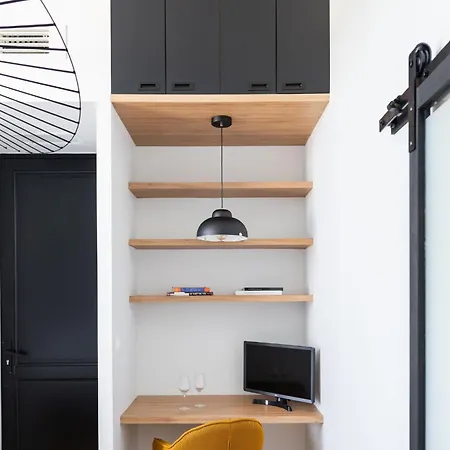 Chateau Martinho アパート *