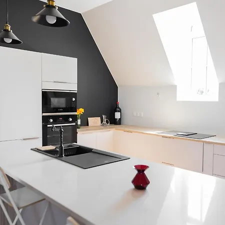 Chateau Martinho Apartment