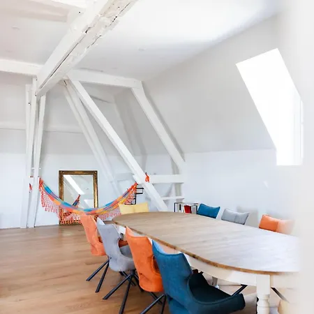 Chateau Martinho アパート