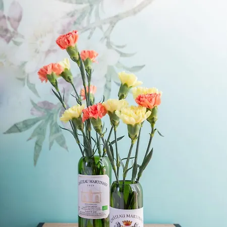 Chateau Martinho アパート Listrac-Médoc