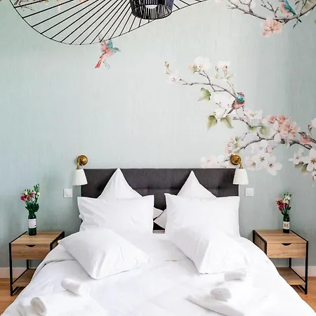 アパート Chateau Martinho