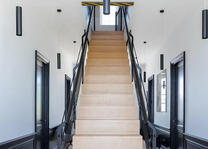 Chateau Martinho Appartement *