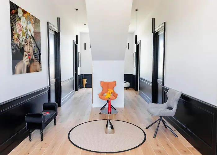 Chateau Martinho Appartement *