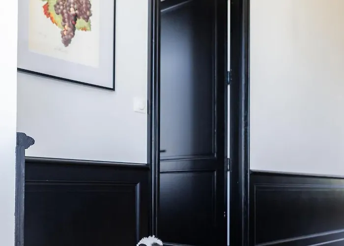 Chateau Martinho Appartement Listrac-Médoc