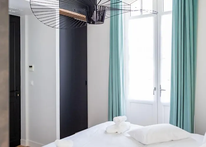 Appartement Chateau Martinho Listrac-Médoc