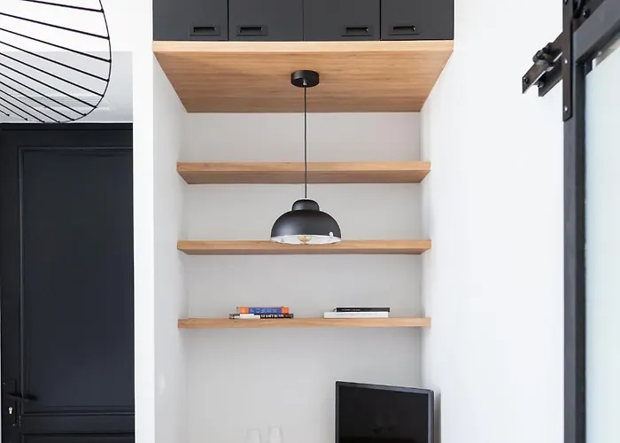 Chateau Martinho Appartement *