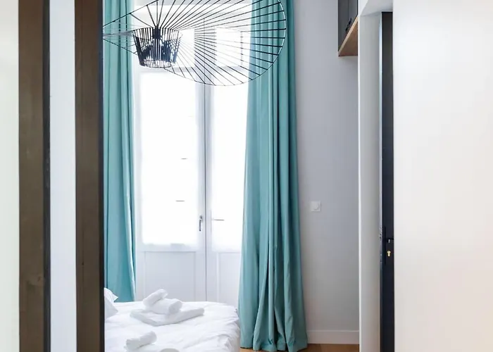 Appartement Chateau Martinho *