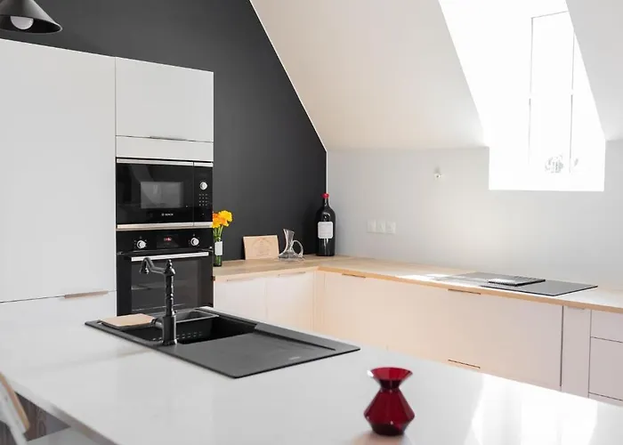 Chateau Martinho דירה