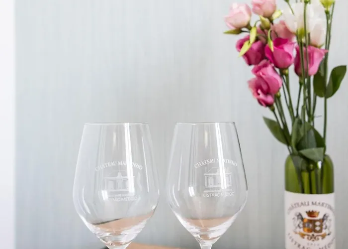 דירה Chateau Martinho