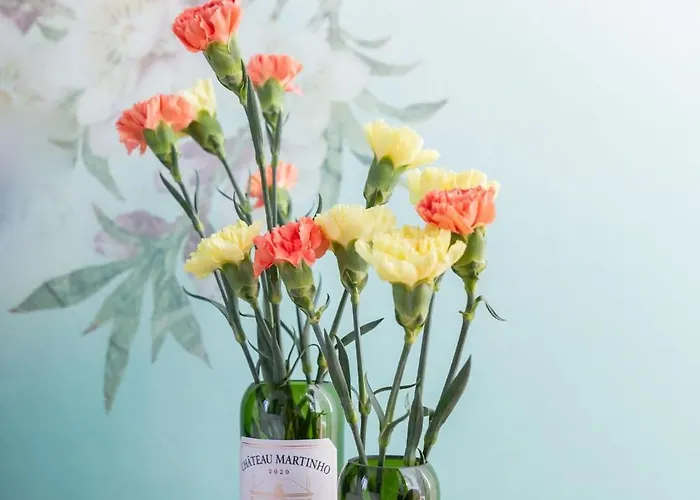 Chateau Martinho דירה Listrac-Médoc