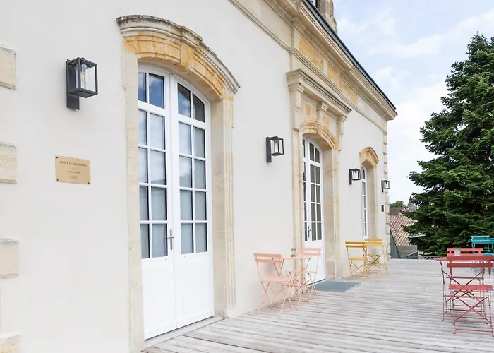 Appartement Chateau Martinho